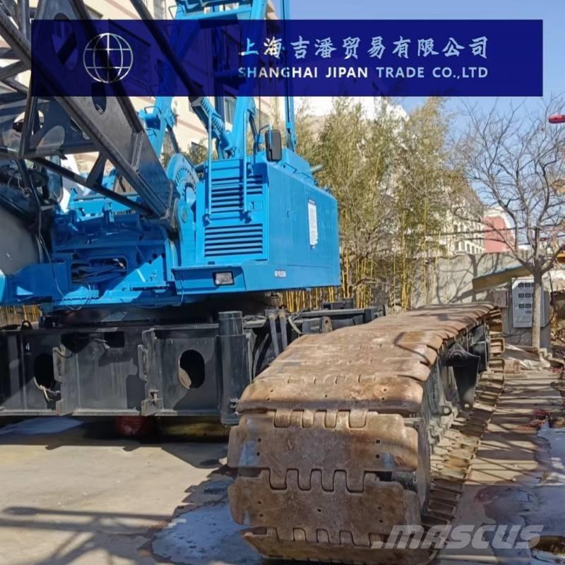 Sumitomo SCX 2500 رافعات مجنزرة