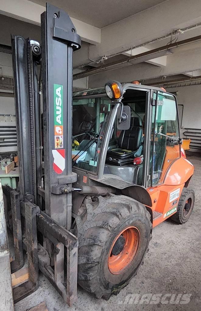 Ausa C 500 H شاحنات الطرق الوعرة