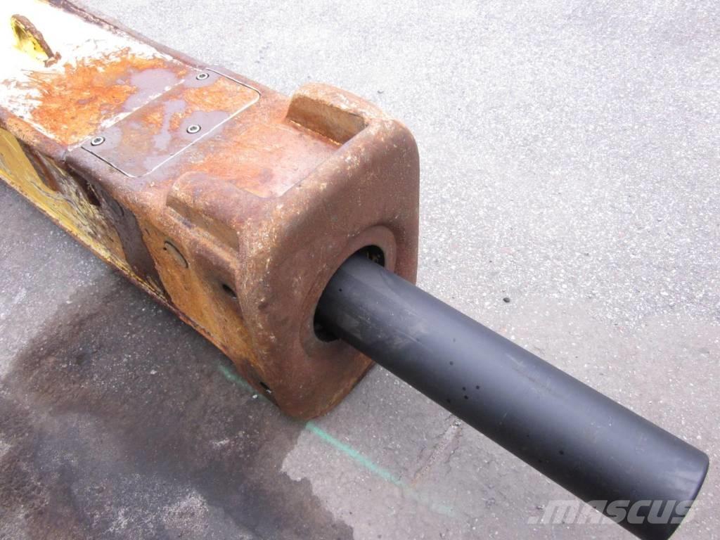 Atlas Copco HB 3100 مطارق / كسارات