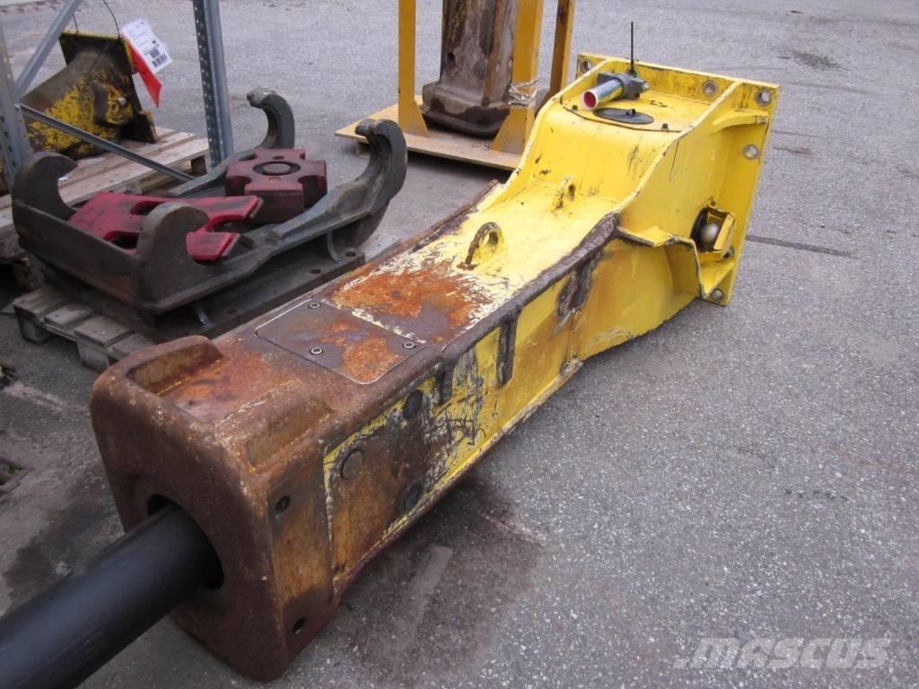 Atlas Copco HB 3100 مطارق / كسارات