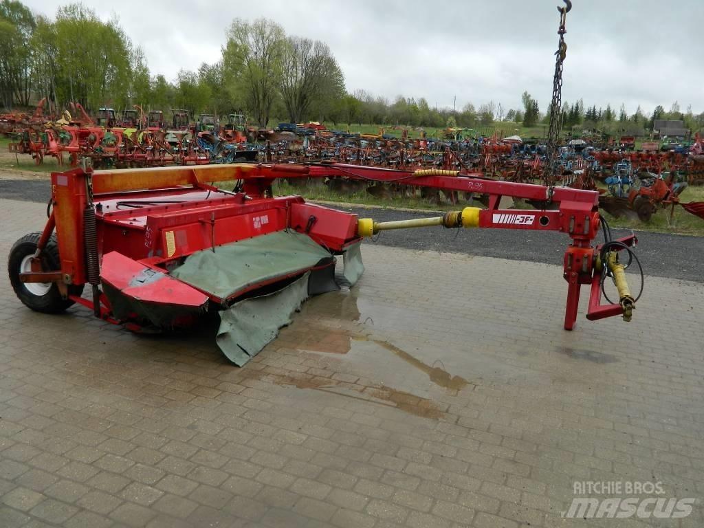 JF GMS 2800 جزازات