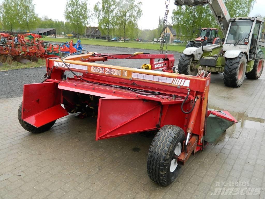 JF GMS 2800 جزازات