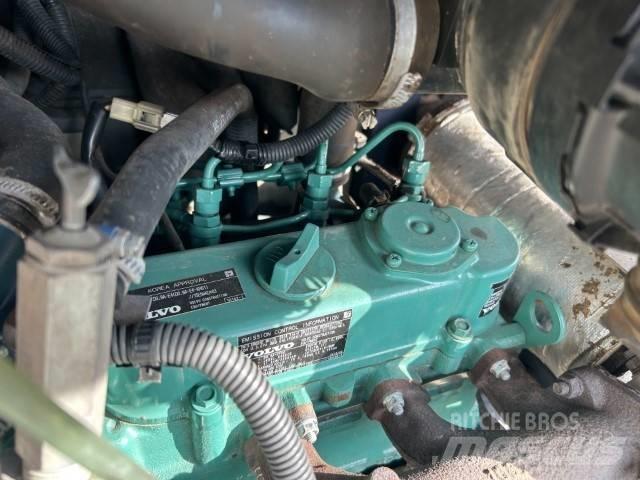 Kubota KX 41-3 V حفارات صغيرة أقل من 7 طن (حفارات صغيرة)