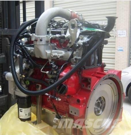 Cummins QSF2.8 65 محركات