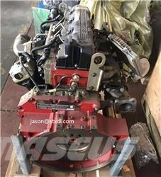 Cummins QSF2.8 65 محركات