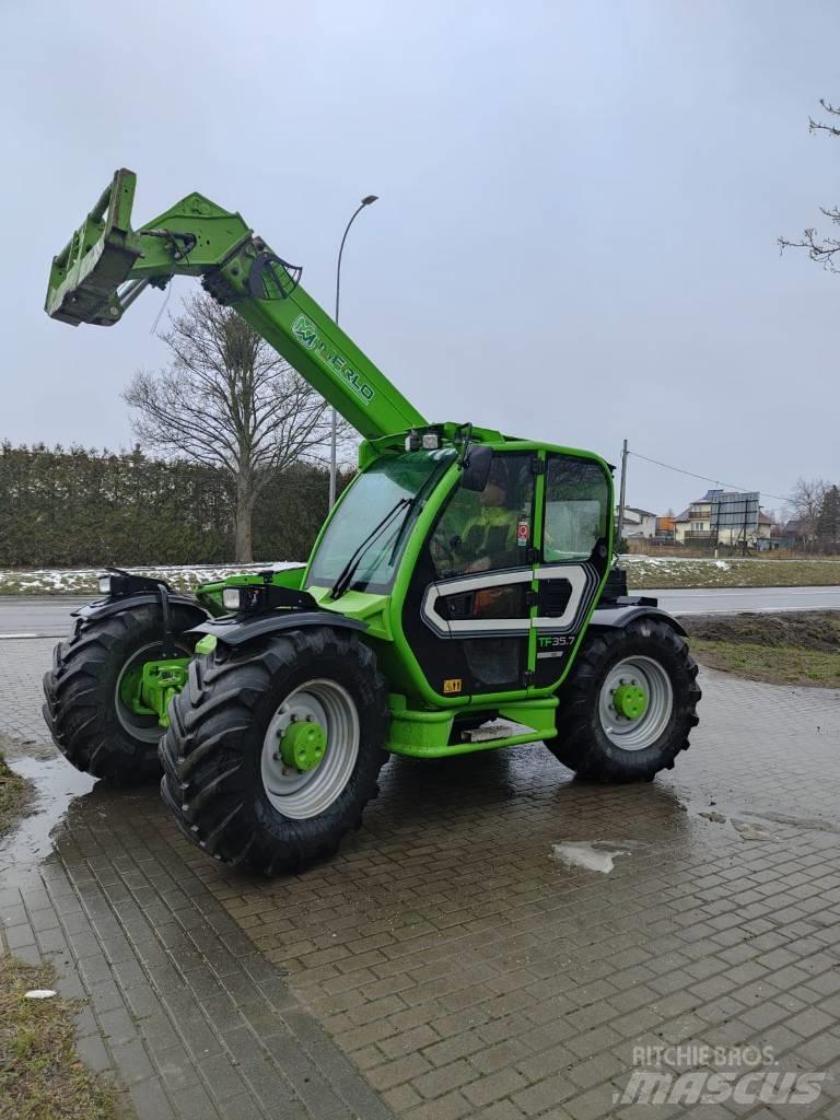 Merlo TF 35.7 معدات مناولة لأغراض الزراعة