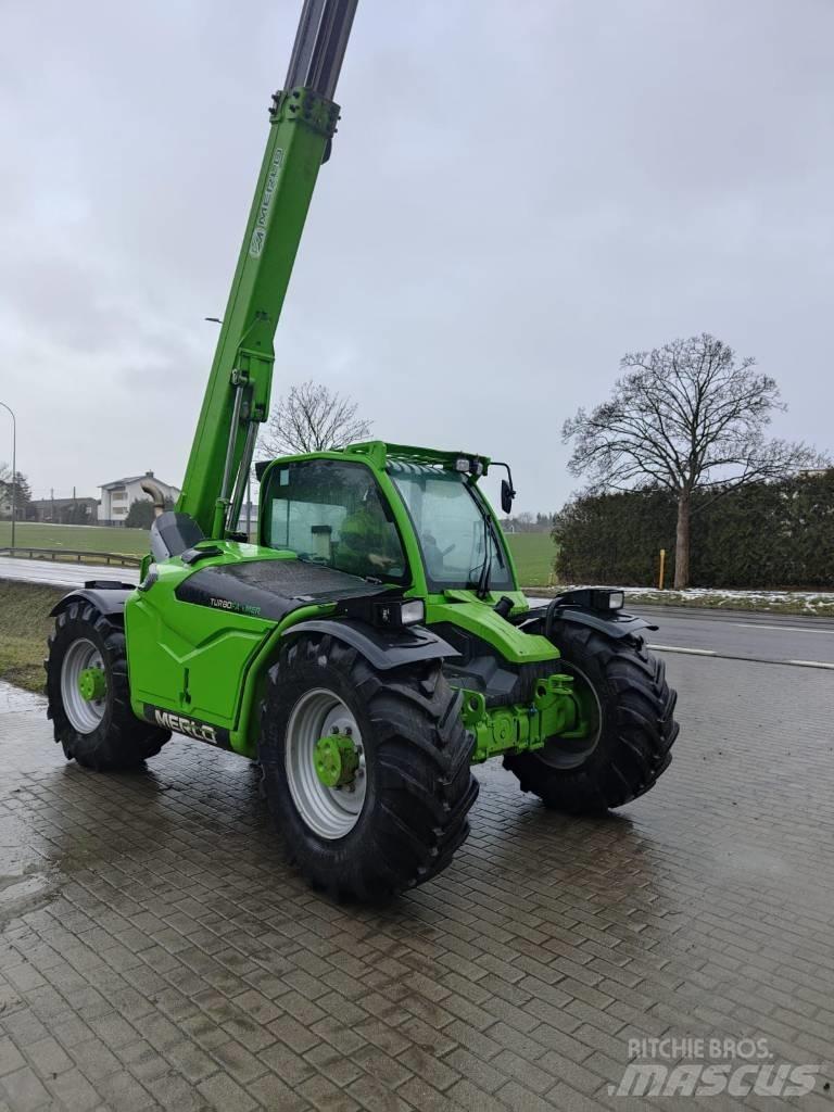 Merlo TF 35.7 معدات مناولة لأغراض الزراعة