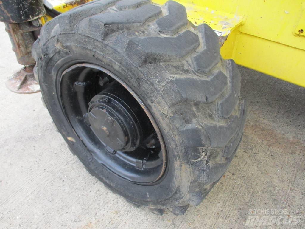 Haulotte H15SX (970) رافعات مقصية الشكل