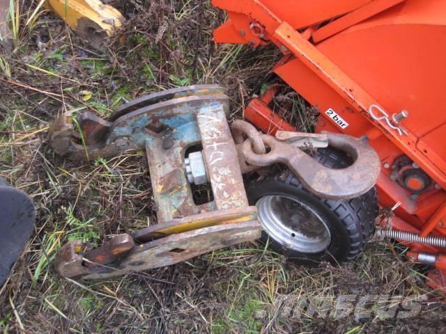 Atlas Hacken أجزاء ومعدات رافعات