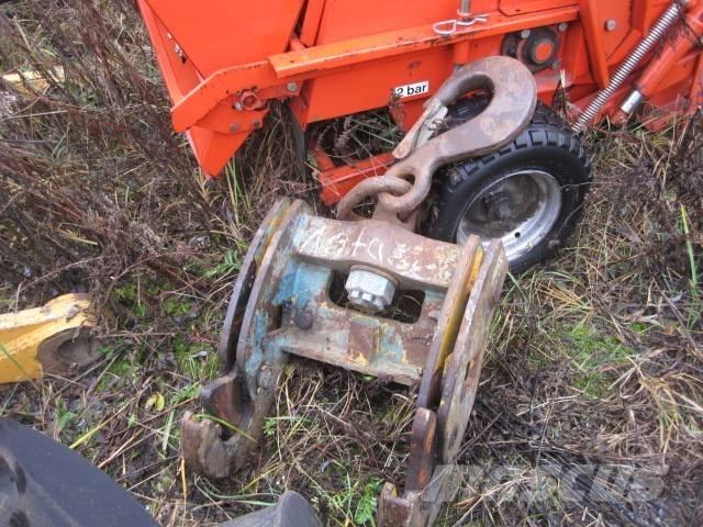 Atlas Hacken أجزاء ومعدات رافعات