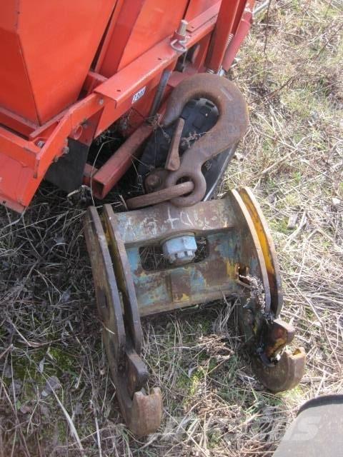 Atlas Hacken أجزاء ومعدات رافعات