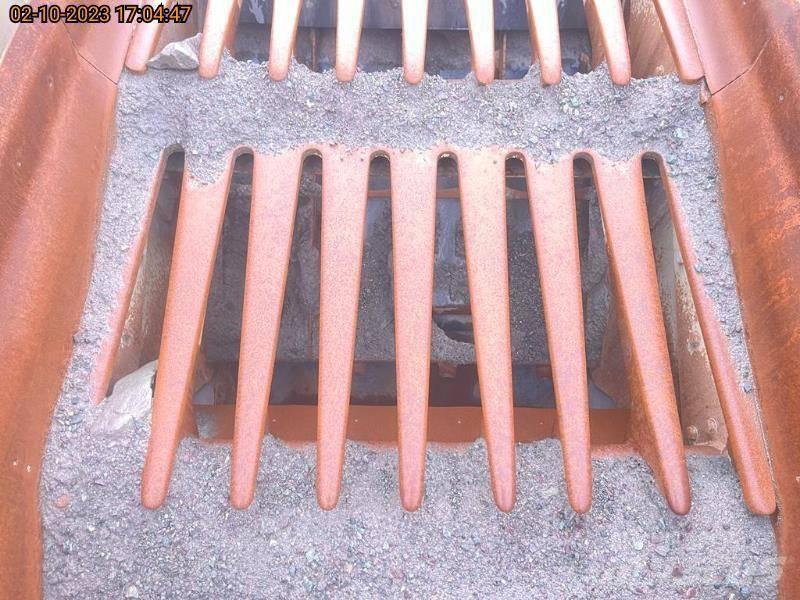 Metso LT120 جراشات