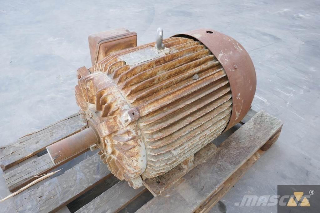  Toshiba 30KW محركات
