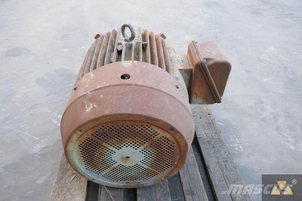  Toshiba 30KW محركات