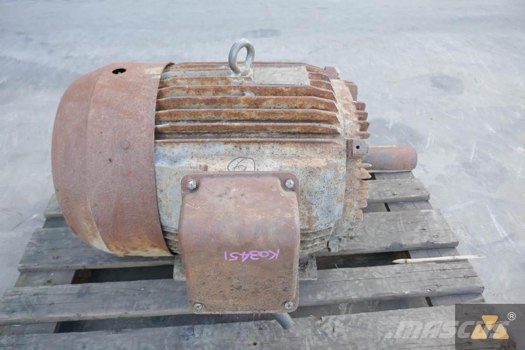  Toshiba 30KW محركات