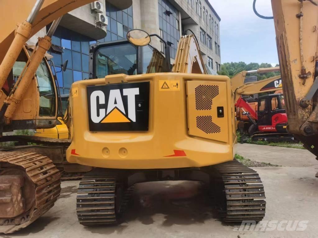 CAT 307,5 حفارات وسط 7 طن - 12 طن