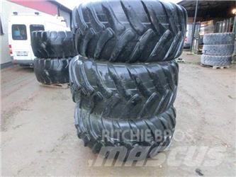 Trelleborg 600x30,5 الإطارات والعجلات والحافات