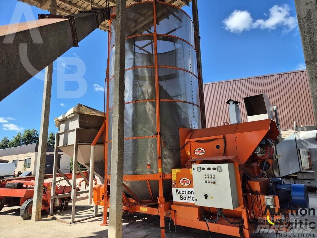 Agrex grain dryer وحدات / آلات معالجة المحاصيل وتخزينها - أخرى