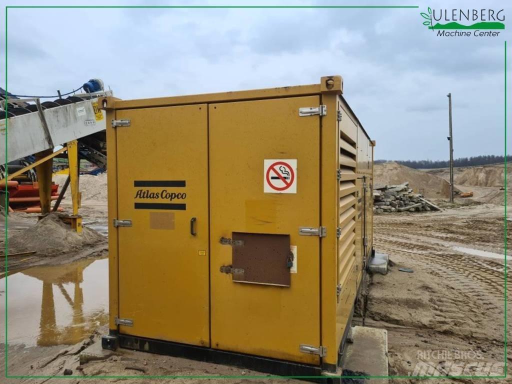 Atlas Copco QAC800 مولدات ديزل