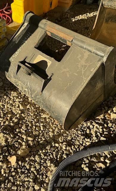 CAT Bucket مكونات أخرى