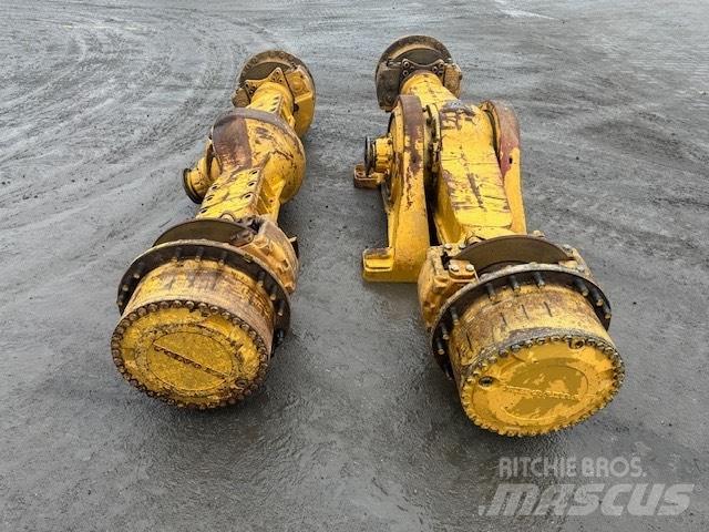 Volvo L 160 D AXLES محور العجلة