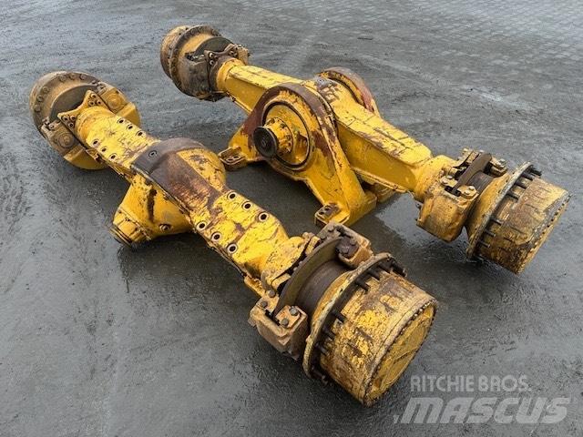 Volvo L 160 D AXLES محور العجلة