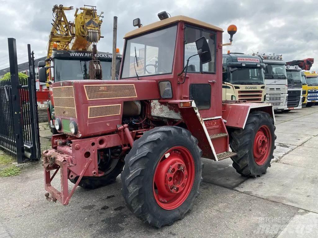 MB Trac TRAC الجرارات