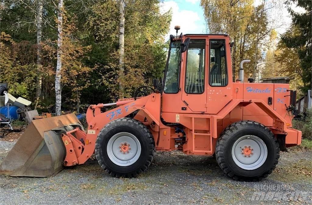 Hitachi FR 7 C لوادر بعجل