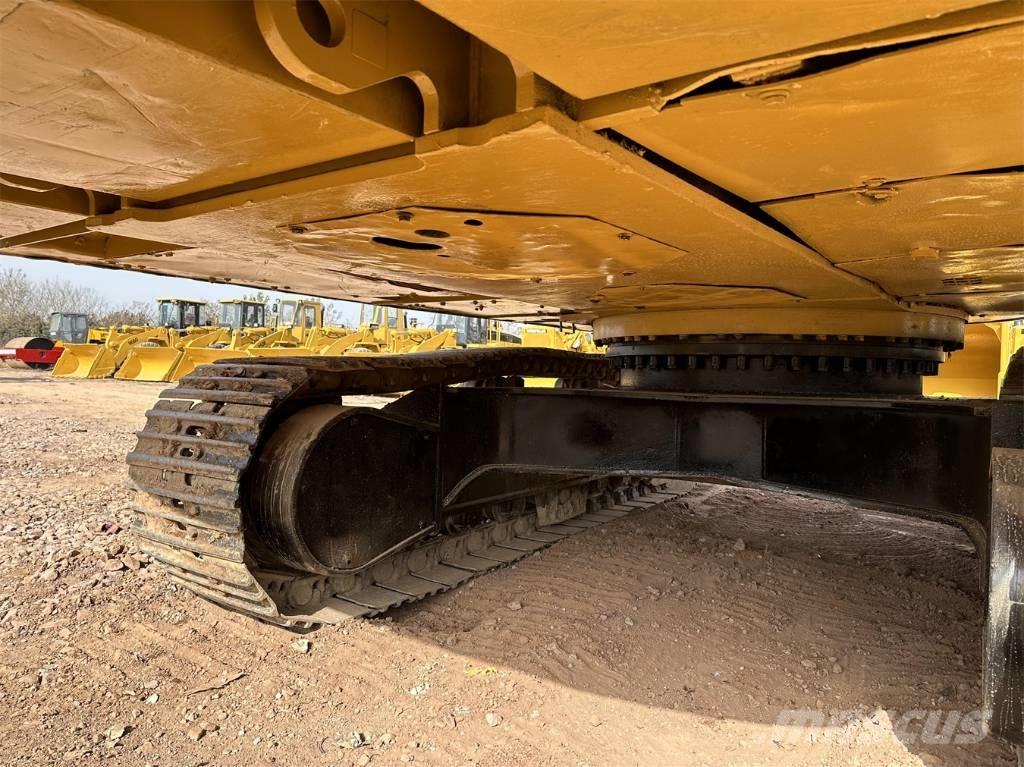 CAT 336 D L حفارات زحافة