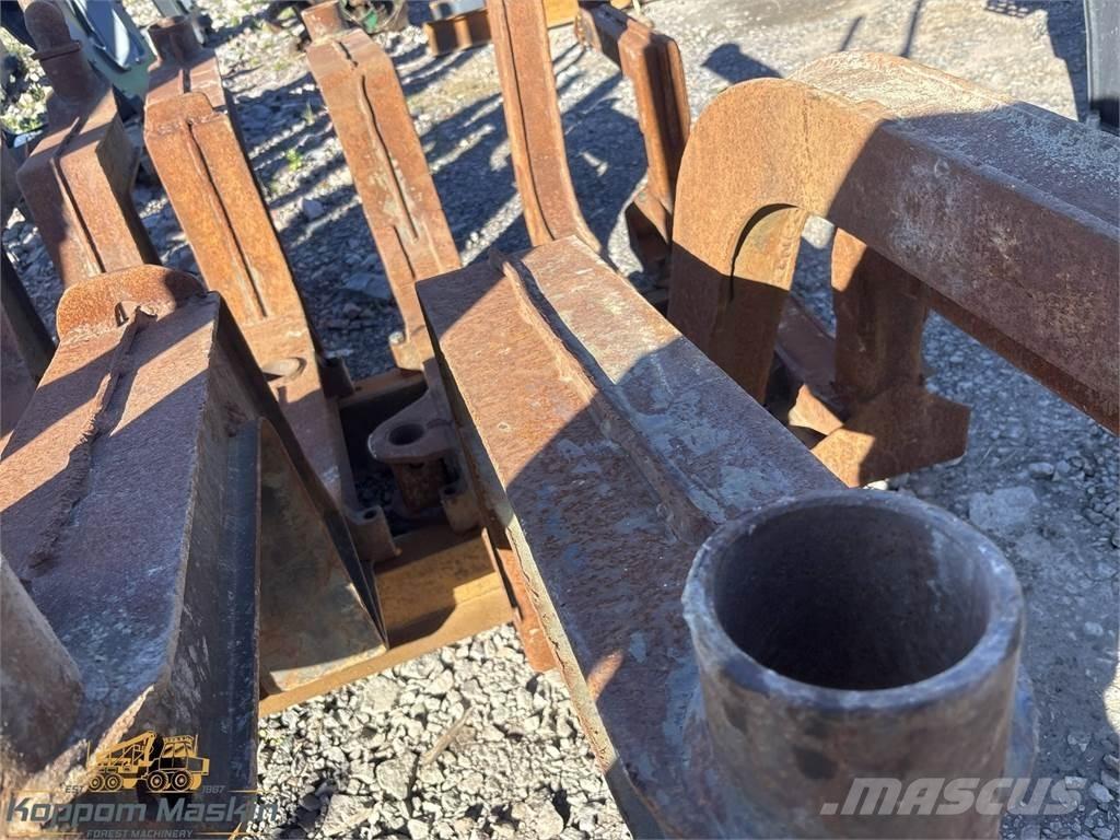 Ösa 280 master مكونات أخرى