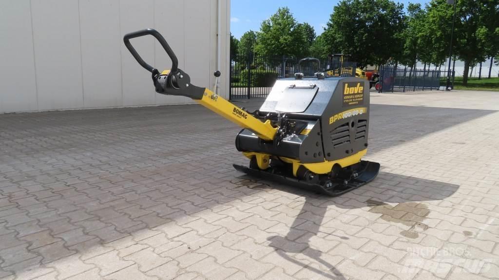 Bomag BPR 100/80 D دكاكات أفقية