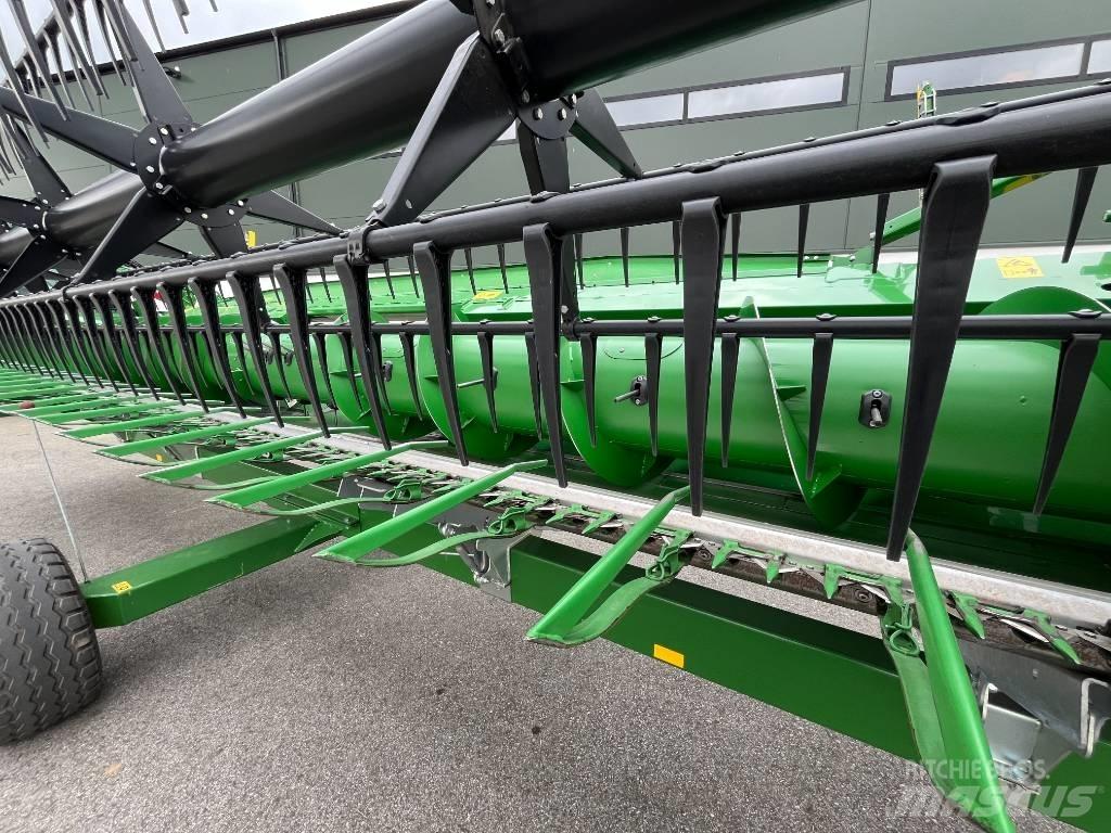 John Deere T 550 حصادات