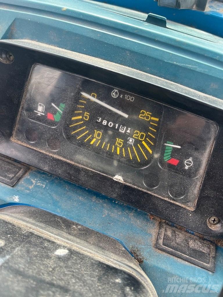 Ford 4610 II  4wd الجرارات