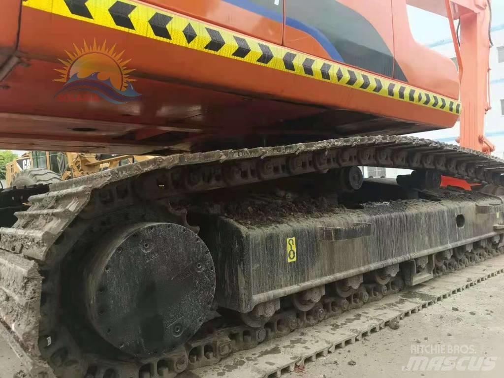 Doosan DH 220 LC-7 حفارات زحافة