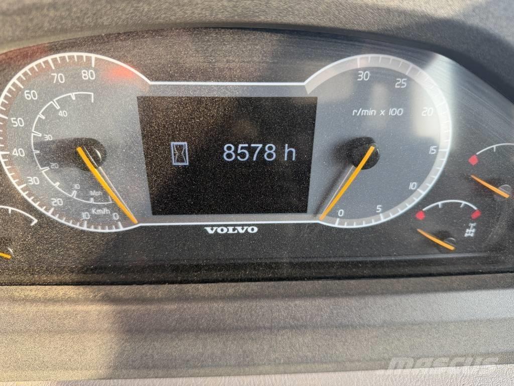 Volvo A 30 G ساحبات مفصلية