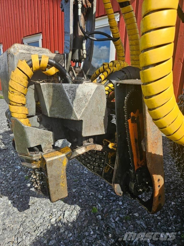 Sampo-Rosenlew HR 46 حصادات