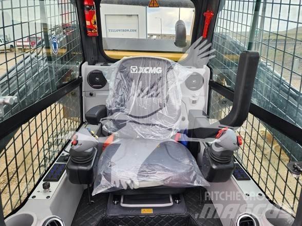 XCMG XC7-SV12 لوادر انزلاقية التوجيه