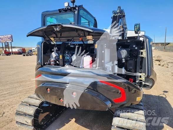 XCMG XE80U حفارات زحافة