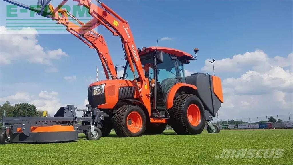 Kubota l2-622h cab الجرارات