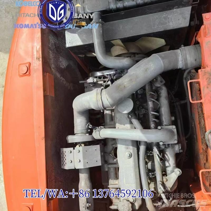 Doosan 150 W-7 حفارات بعجل