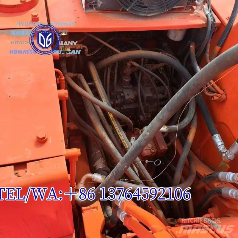 Doosan 150 W-7 حفارات بعجل
