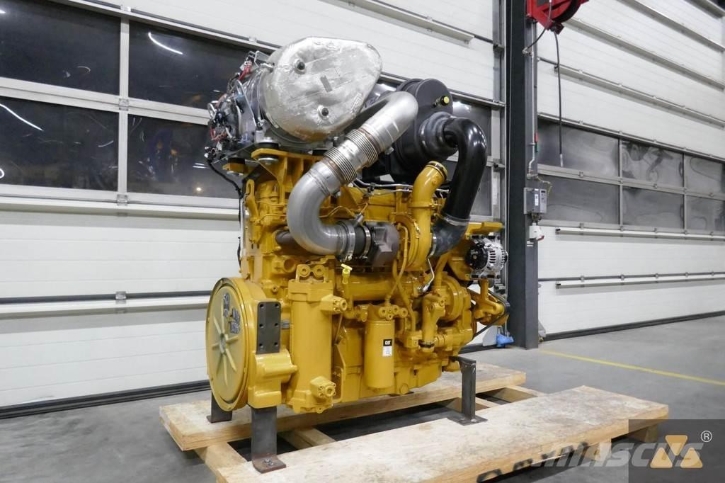 CAT C13B محركات