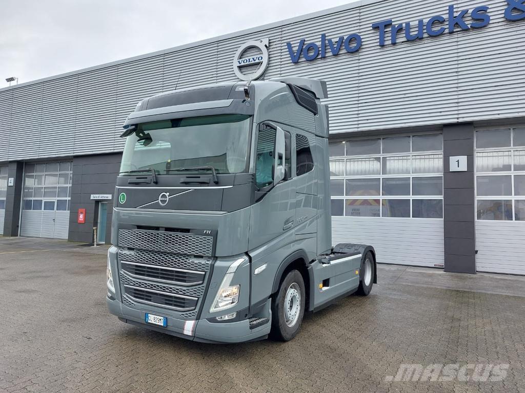 Volvo FH وحدات الجر