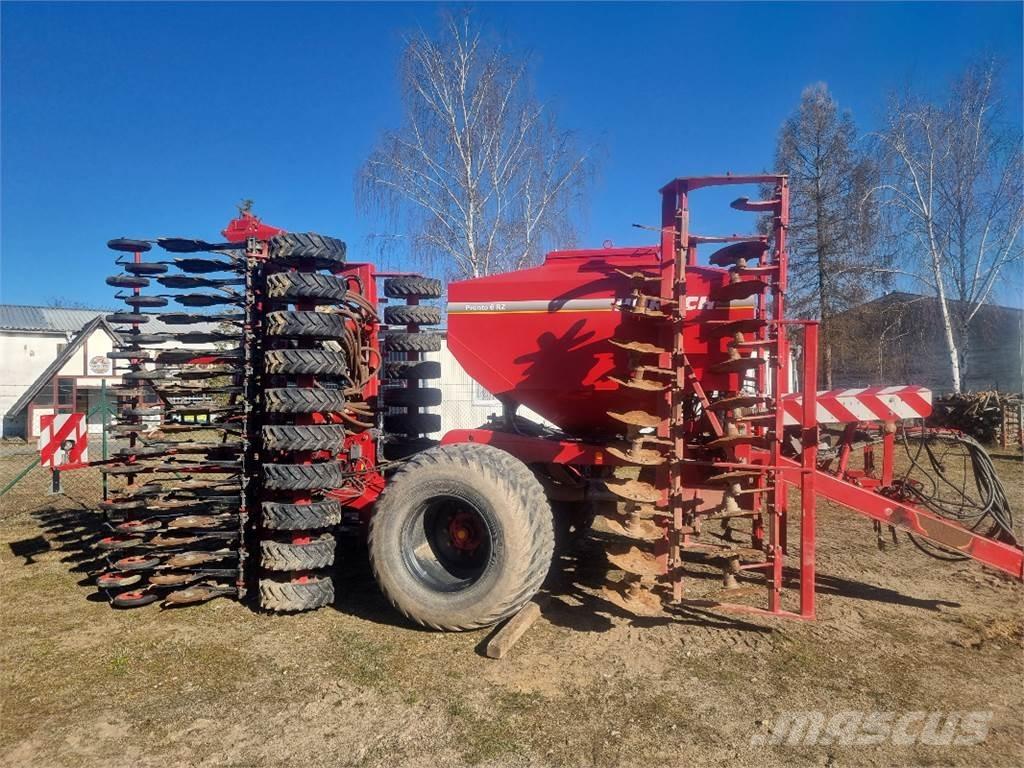Horsch Pronto 6 RZ مثاقيب