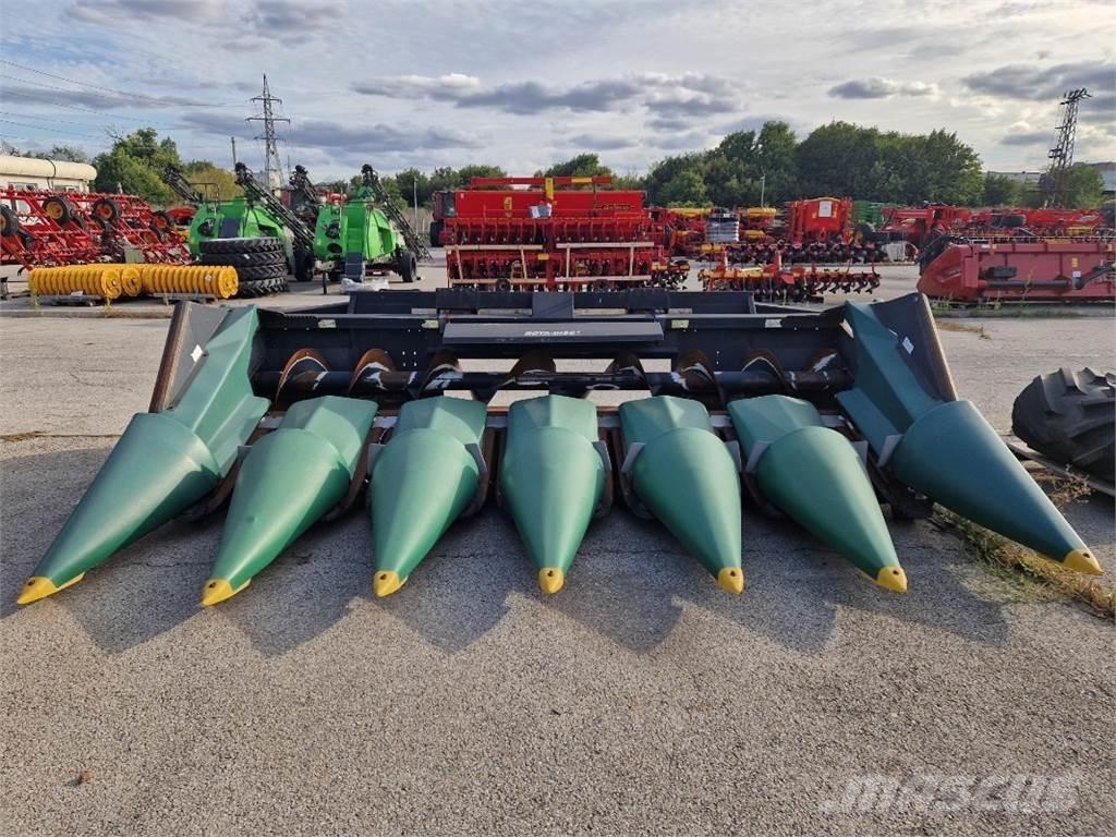 Geringhoff RD 670 ملحقات الحصادات