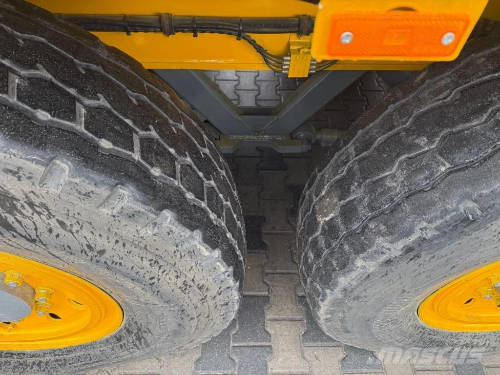 Demag AC 40-1 City رافعات صالحة لكل أنواع الطرق