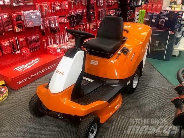 Stihl RT 4082 ركوب الحشائش