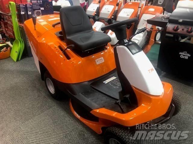 Stihl RT 4082 ركوب الحشائش