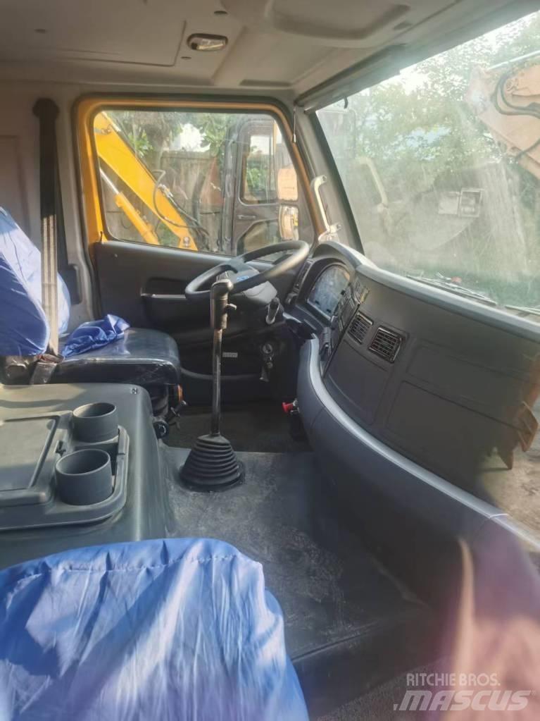 XCMG xct25l5-1 حفارات صغيرة أقل من 7 طن (حفارات صغيرة)