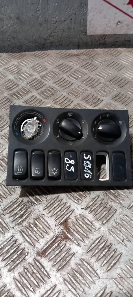 Scania R 440   1797411 كابينة والداخلية